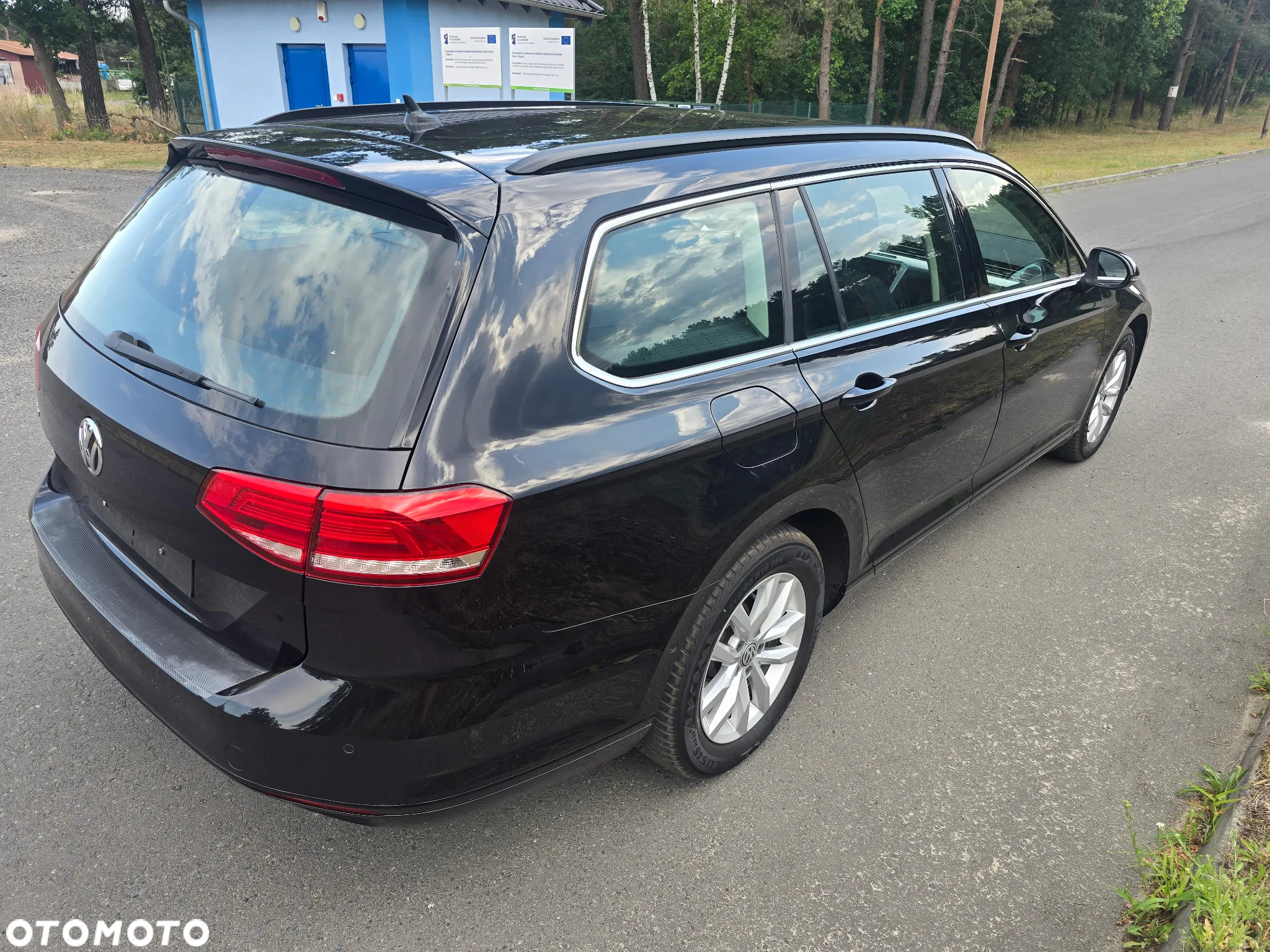 Volkswagen Passat 2.0 TDI BMT Comfortline DSG - 4