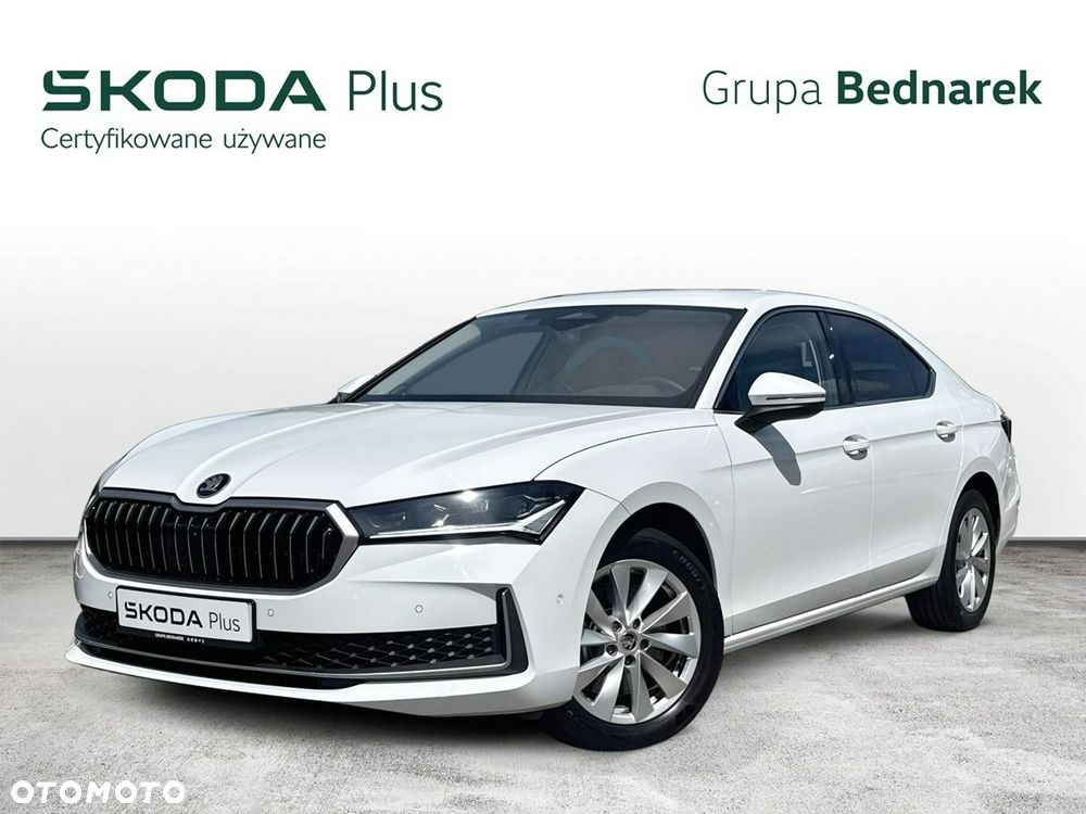 Skoda Superb 2.0 TDI SCR 4x4 Selection DSG - 1