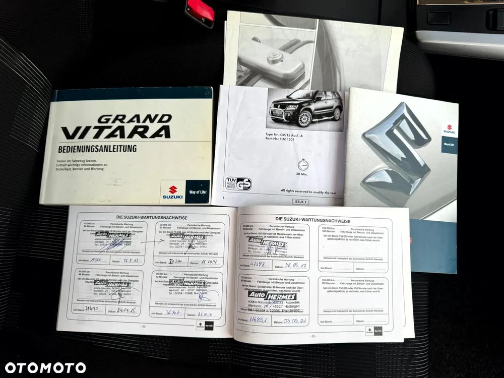 Suzuki Grand Vitara 1.6 Comfort - 23