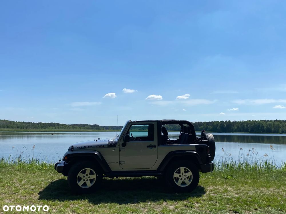 Jeep Wrangler - 2