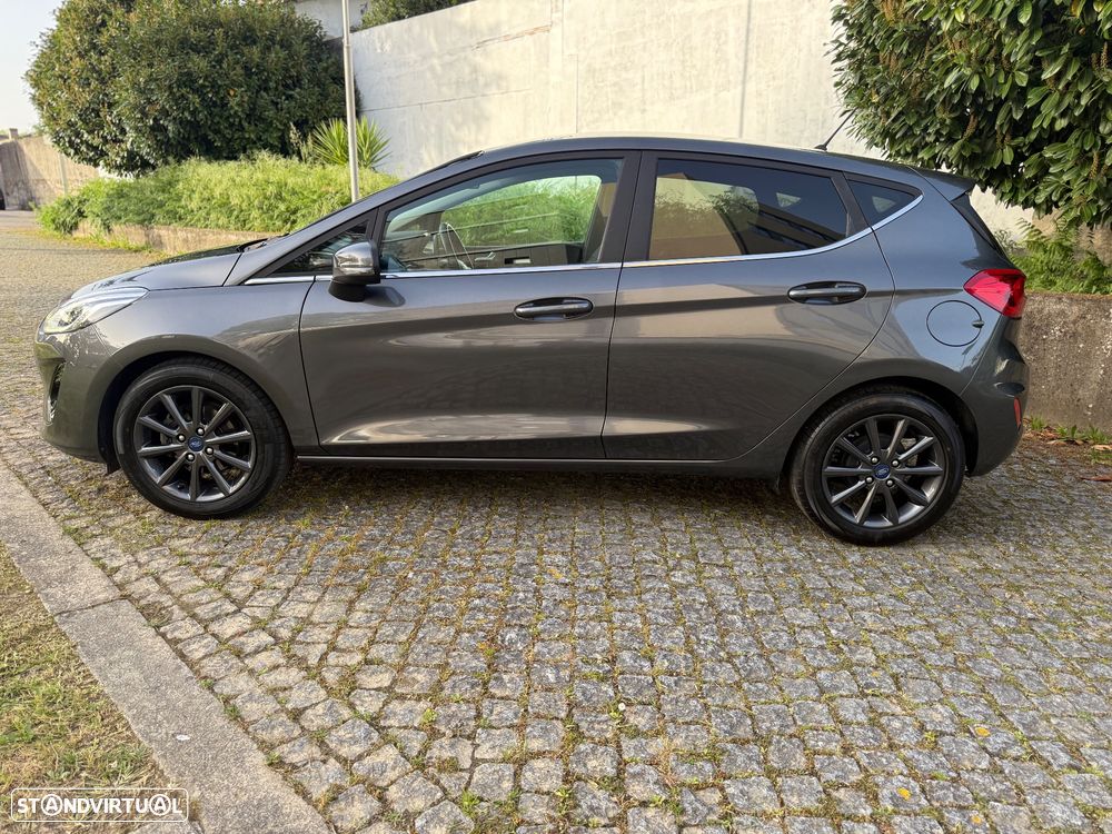 Ford Fiesta 1.0 EcoBoost Titanium - 2