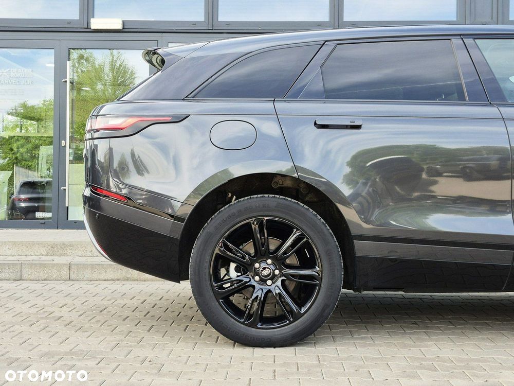 Land Rover Range Rover Velar - 8