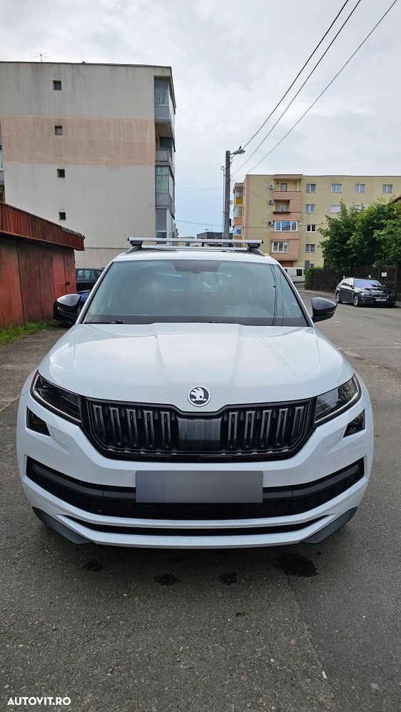 Skoda Kodiaq - 1