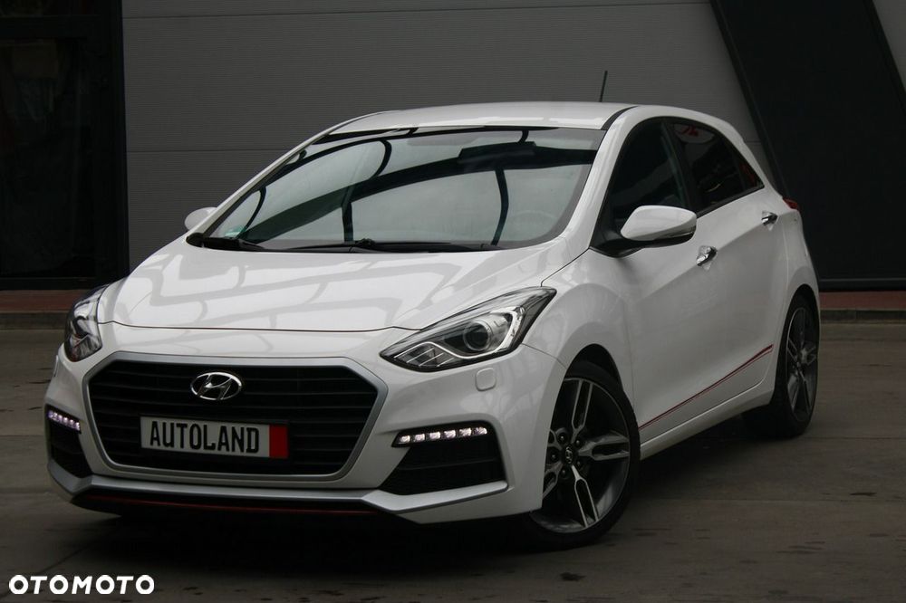 Hyundai i30 1.6 GDI Turbo Sport - 19