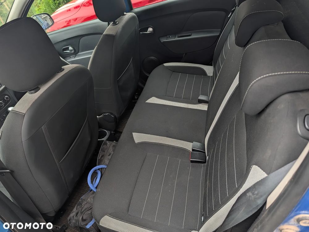 Dacia Sandero Stepway - 6