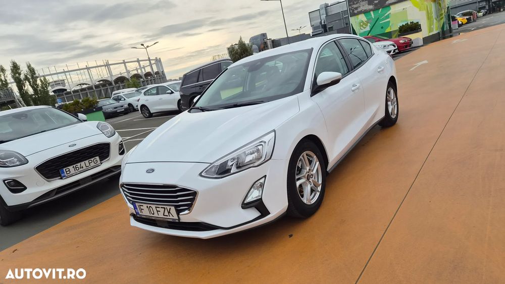 FORD Focus 2019 — imagine 17