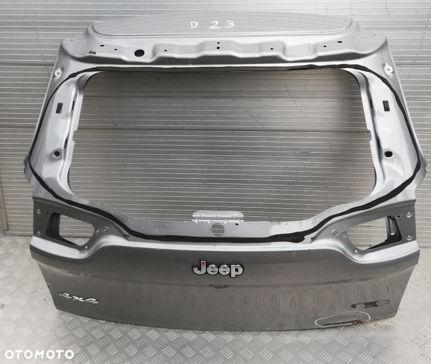 D23 JEEP GRAND CHEROKEE V 2014- 18  KLAPA BAGAŻNIKA - 1