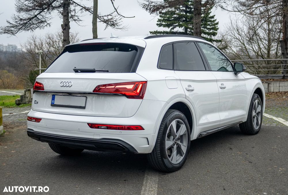Audi Q5 45 TFSI quattro S tronic - 5