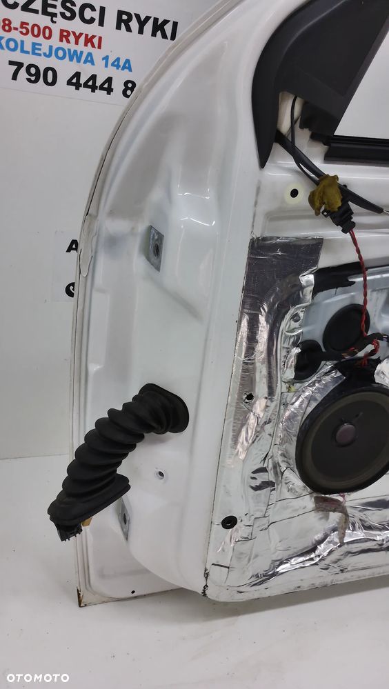 Skoda Fabia I Drzwi Prawy Przód 1026  Lustero - 11