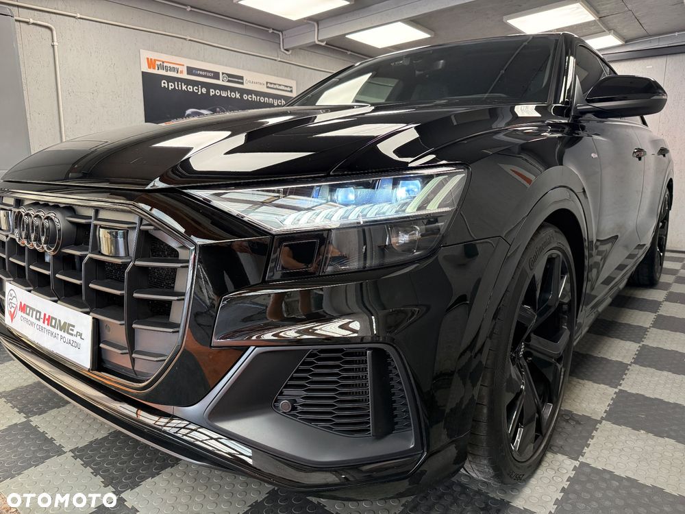 Audi Q8 50 TDI mHEV Quattro Black Edition Tiptronic - 25