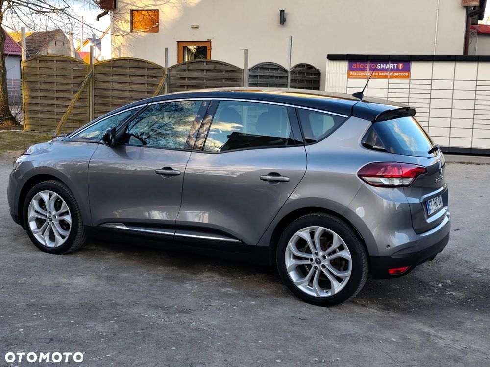 Renault Scenic Energy dCi 110 Start & Stop Expression - 9