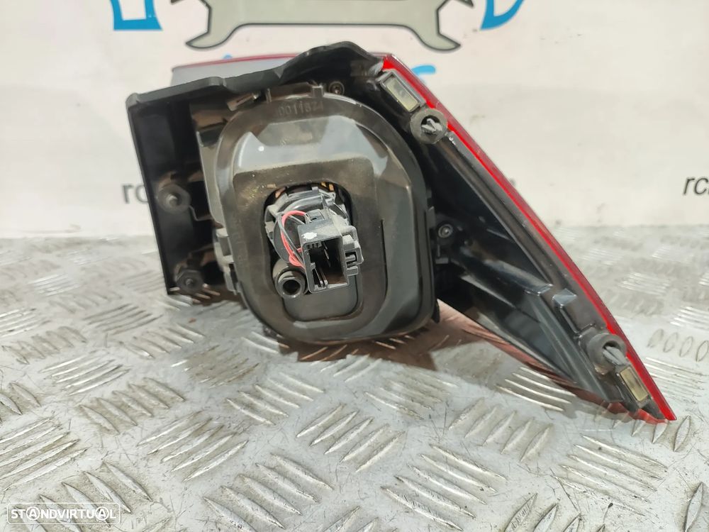FAROLIM FAROLINS TRASEIRO TRÁS ESQUERDO ORIGINAL VW VOLKSWAGEN GOLF 5G1 VII 7 MK7 5G0945095F - 7
