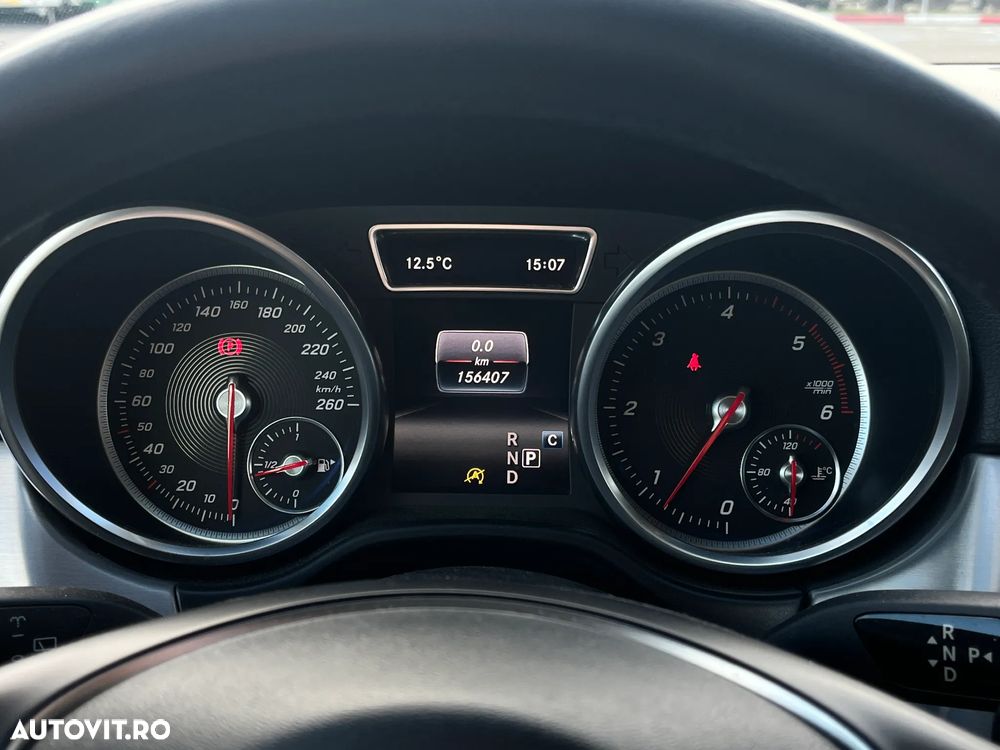 Mercedes-Benz GLE 250 d 4MATIC - 13