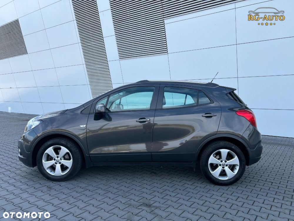 Opel Mokka - 10