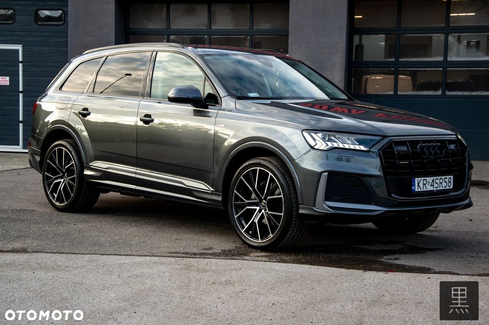 Audi Q7 45 TDI Quattro Tiptronic - 19