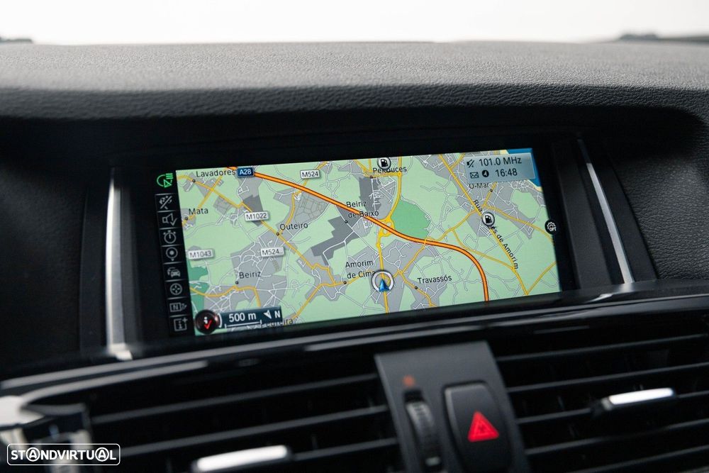BMW X4 20 d xDrive Pack M Auto - 38
