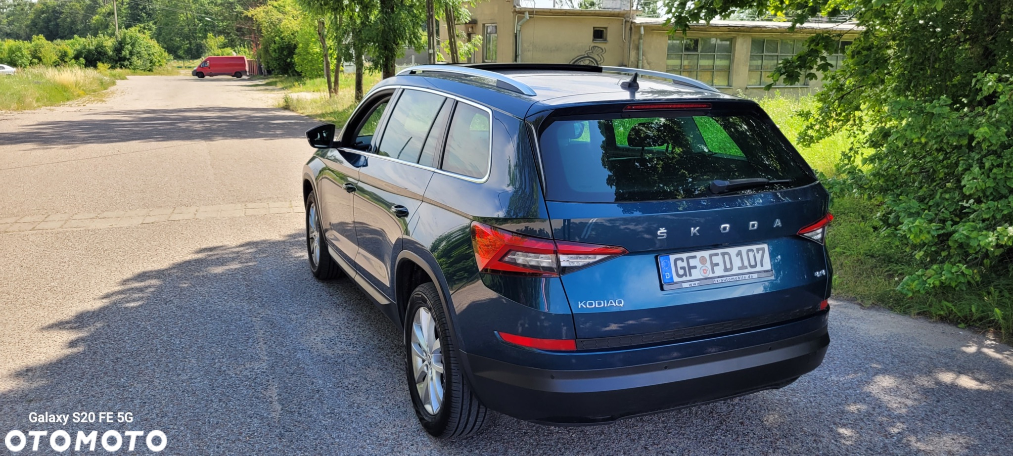 Skoda Kodiaq 2.0 TSI 4x4 DSG Style - 13