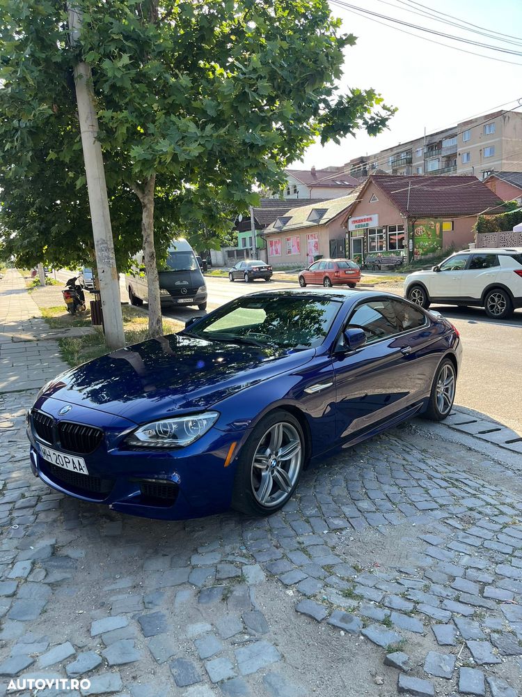 BMW Seria 6 650i - 3