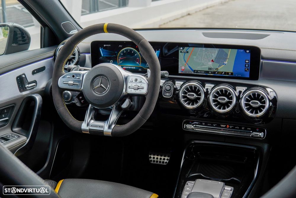 Mercedes-Benz A 45 AMG S 4Matic+ - 24