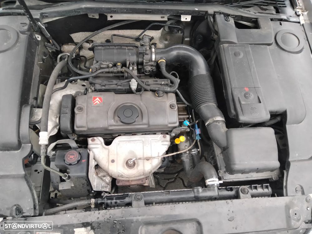 Citroën Xsara 1.4i SX Plus - 3