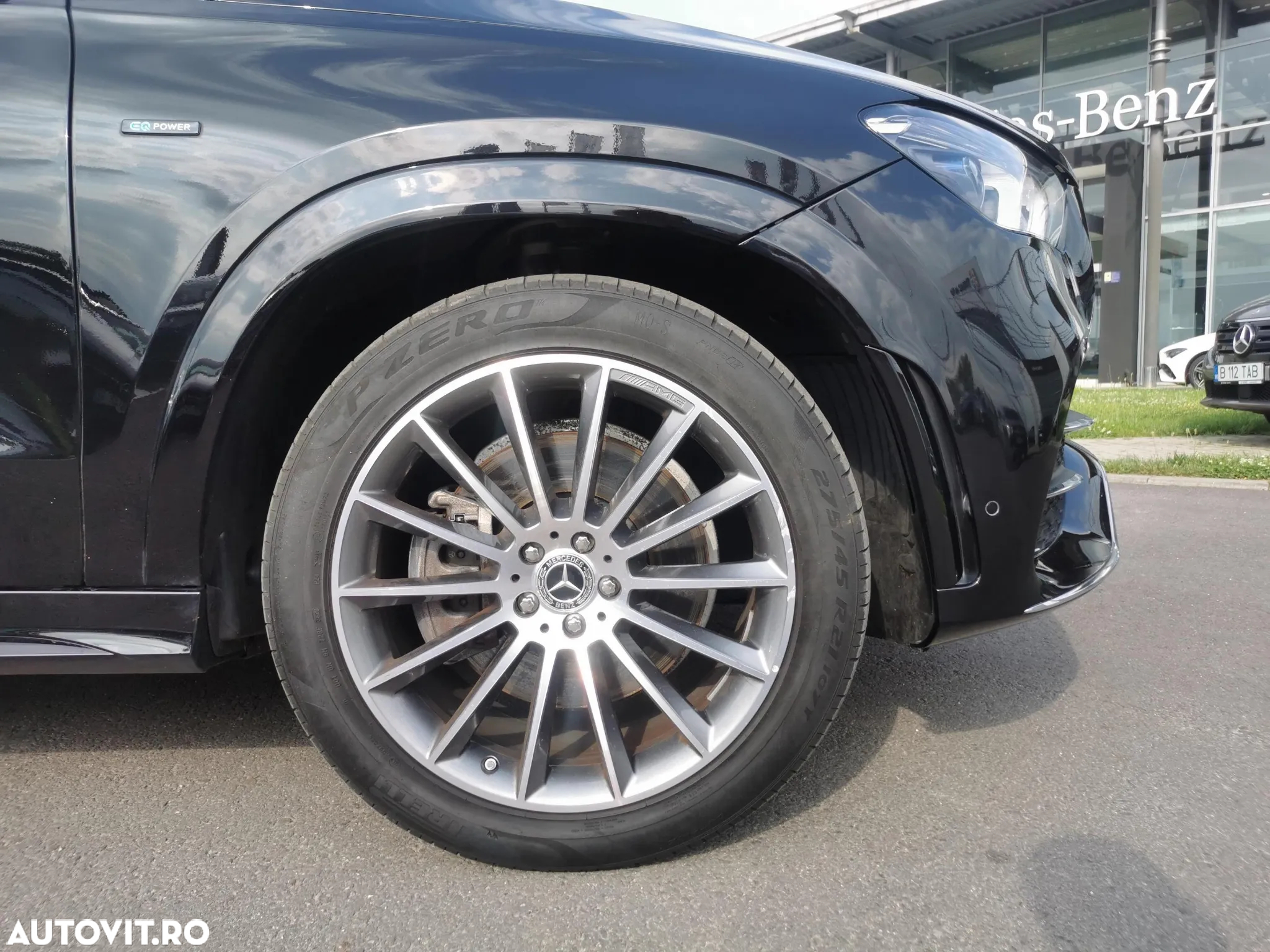 Mercedes-Benz GLE 350 de 4Matic 9G-TRONIC AMG Line - 16