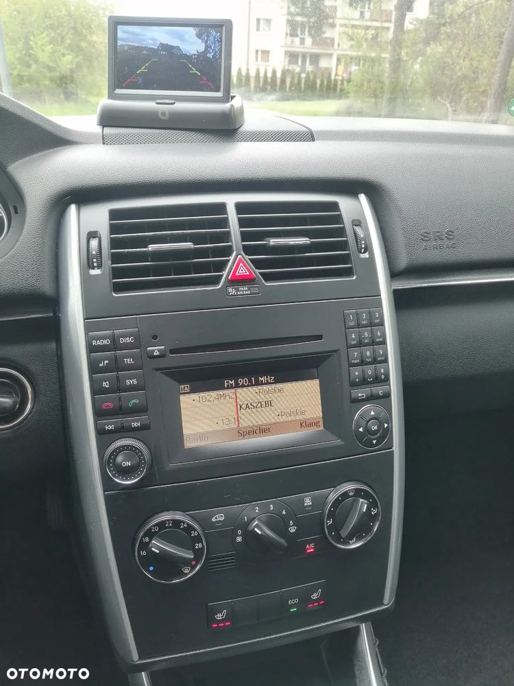 Mercedes-Benz Klasa B 160 BlueEFFICIENCY - 19