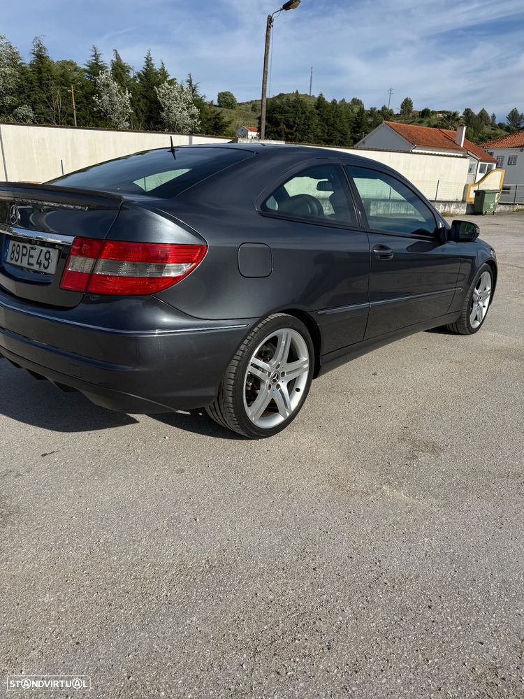 Mercedes-Benz CLC 200 CDI DPF Special Edition - 6