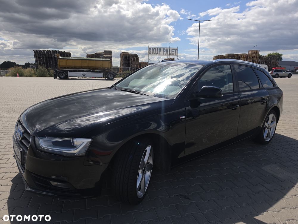 Audi A4 Avant 2.0 TDI DPF multitronic Ambition - 8