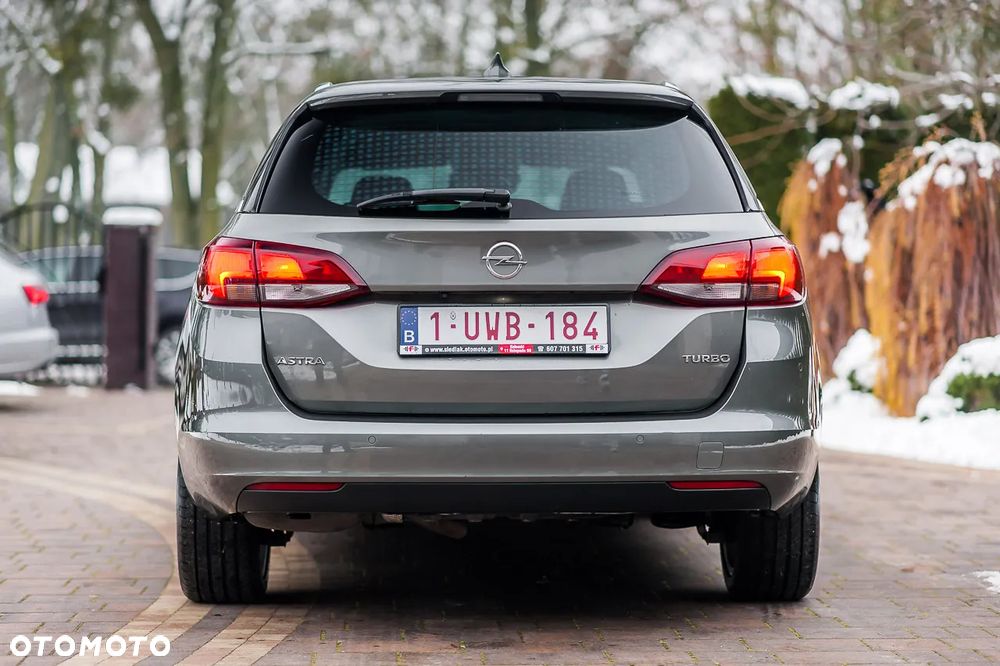 Opel Astra 1.4 Turbo Dynamic - 6