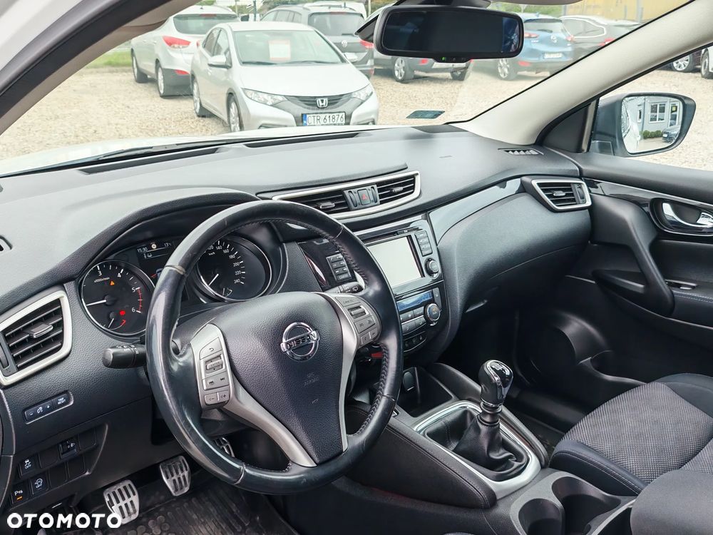 Nissan Qashqai 1.6 dCi DPF Start/Stop acenta - 14
