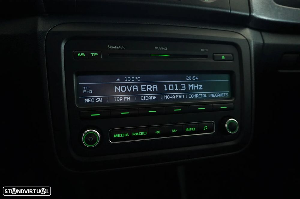 Skoda Fabia Break 1.2 TDi Style - 14