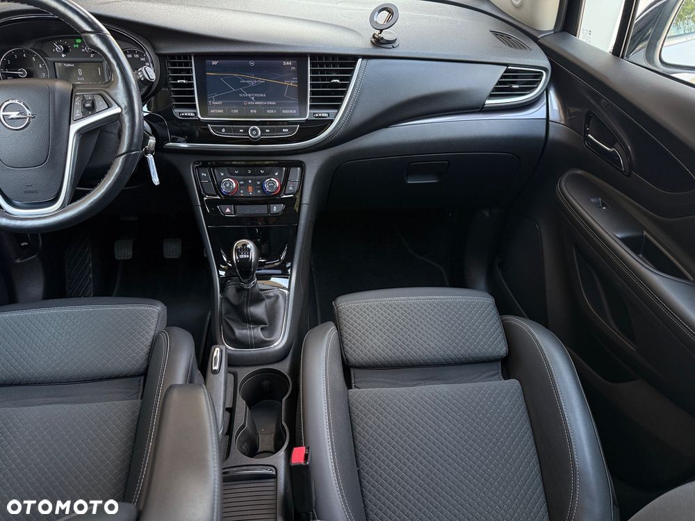 Opel Mokka 1.4 Turbo ecoFLEX Start/Stop Innovation - 19