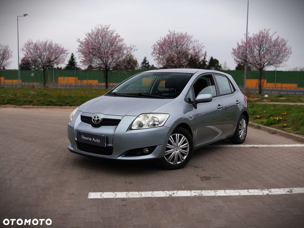 Toyota Auris 1.33 VVT-i Premium - 4