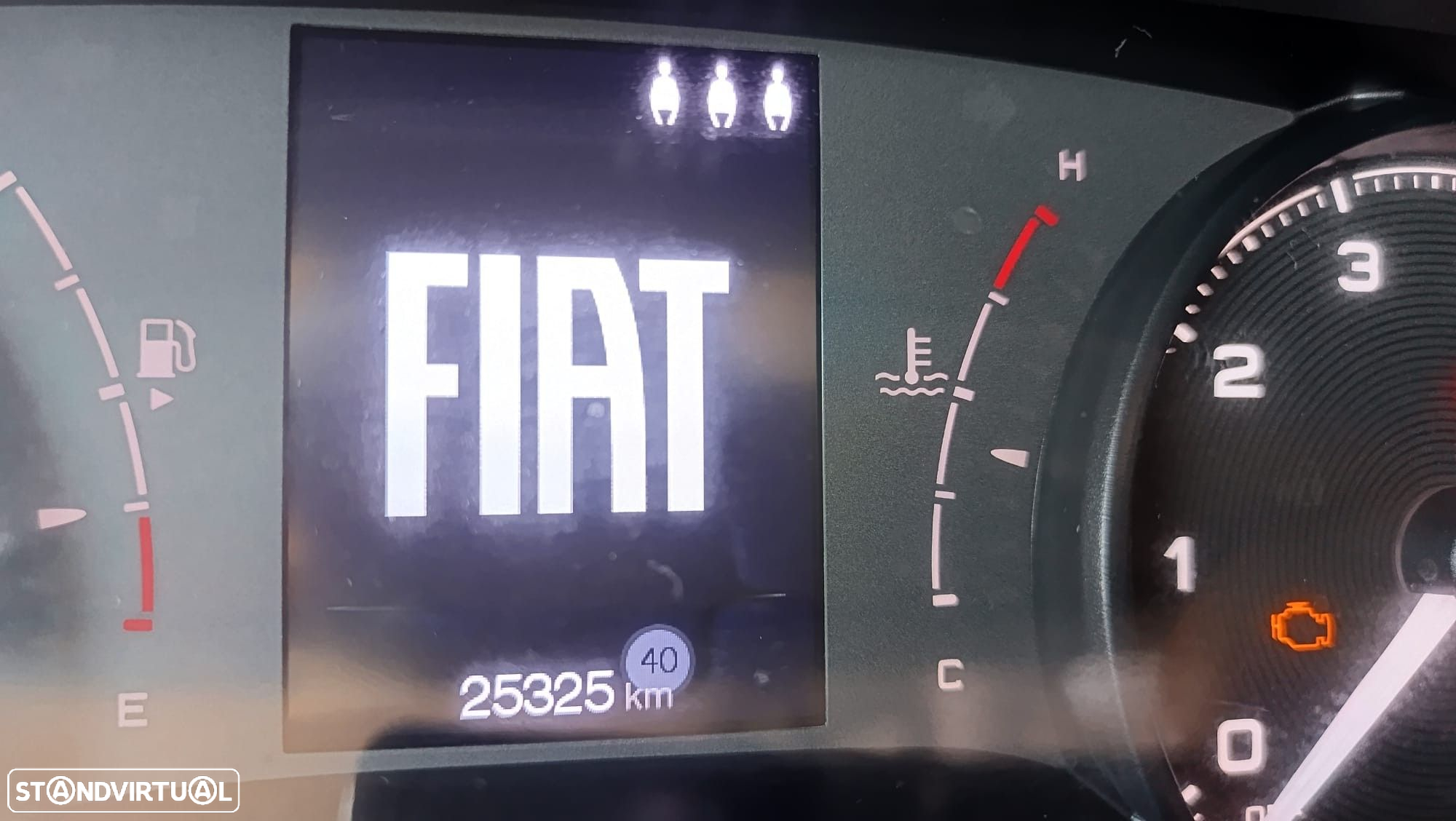 Fiat Tipo 1.3 M-Jet Lounge - 32