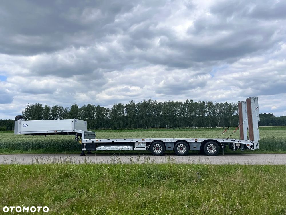 Bodex Nowa Naczepa - 2