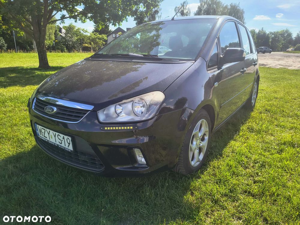 Ford C-MAX 2.0 TDCi Titanium - 4