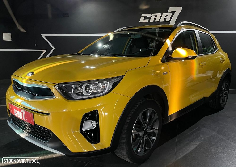 Kia Stonic 1.0 T-GDI Drive - 3