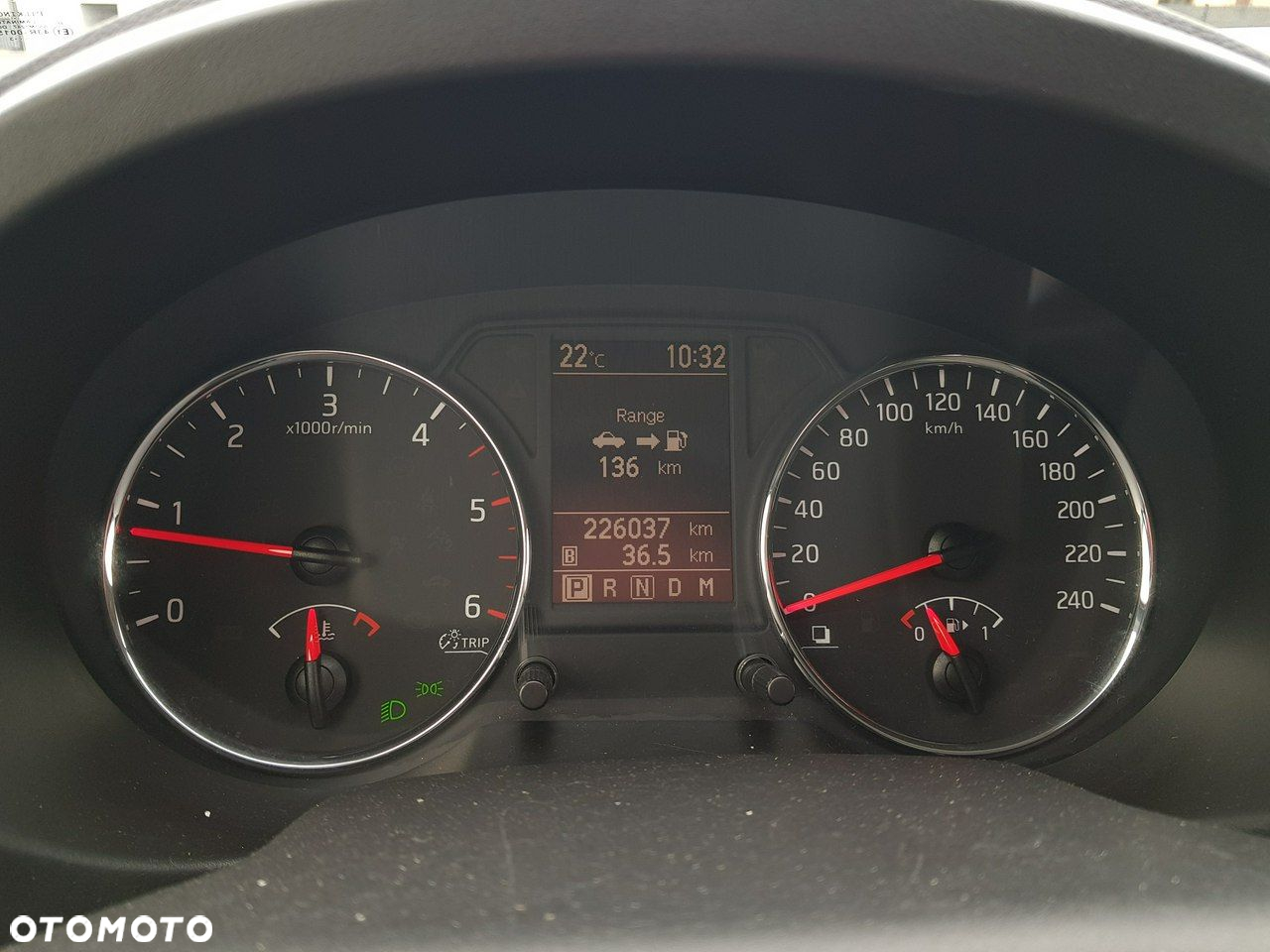 Nissan X-Trail - 22