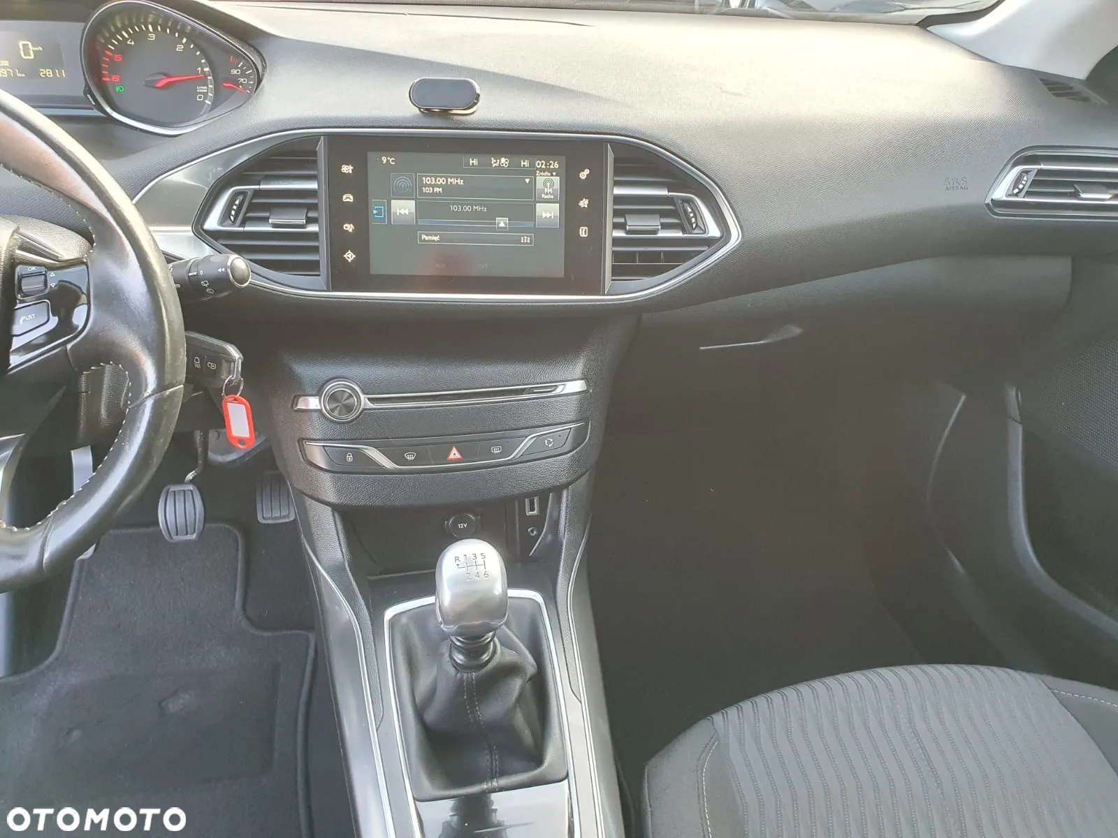 Peugeot 308 HDi FAP 150 Allure - 24