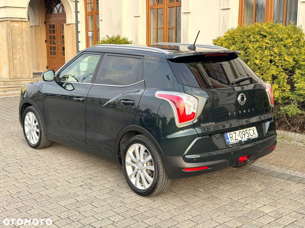 SsangYong/KGM Tivoli 1.6 Sapphire - 7