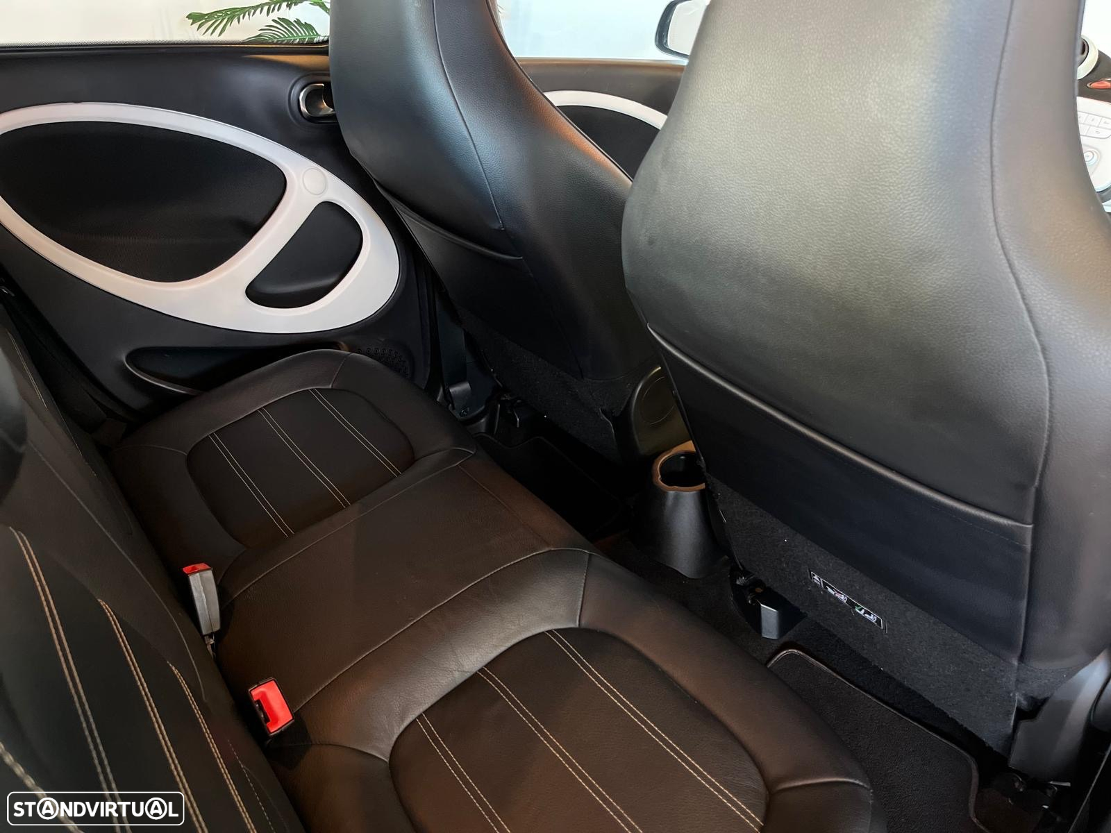 Smart ForFour 1.0 Passion 71 - 17