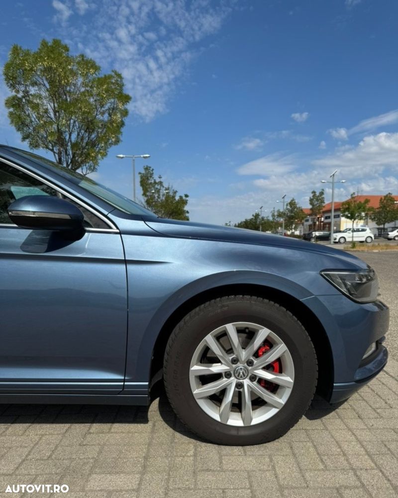 Volkswagen Passat 2.0 TDI Comfortline - 4