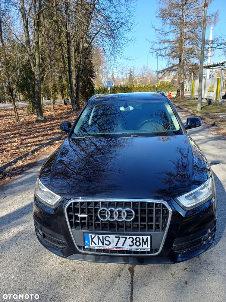 Audi Q3 2.0 TDI Quattro Edycja Specjalna - 2