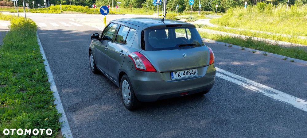 Suzuki Swift - 5