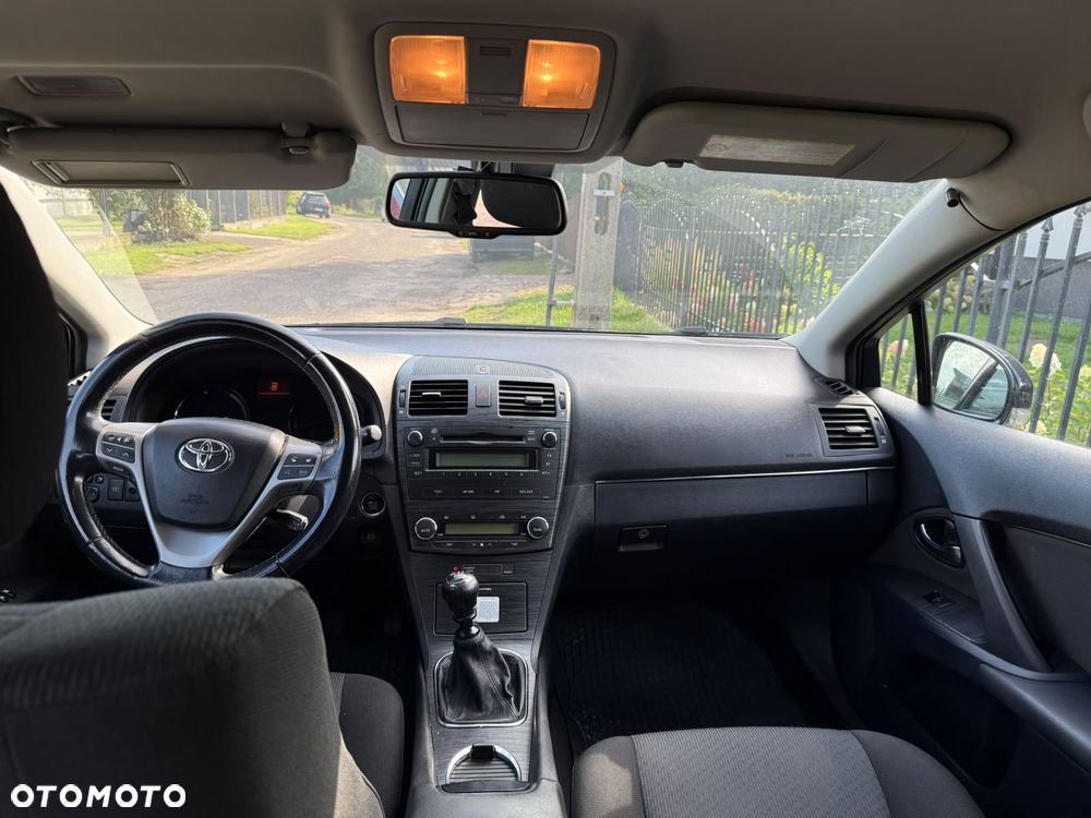 Toyota Avensis 2.0 D-4D Sol plus - 5