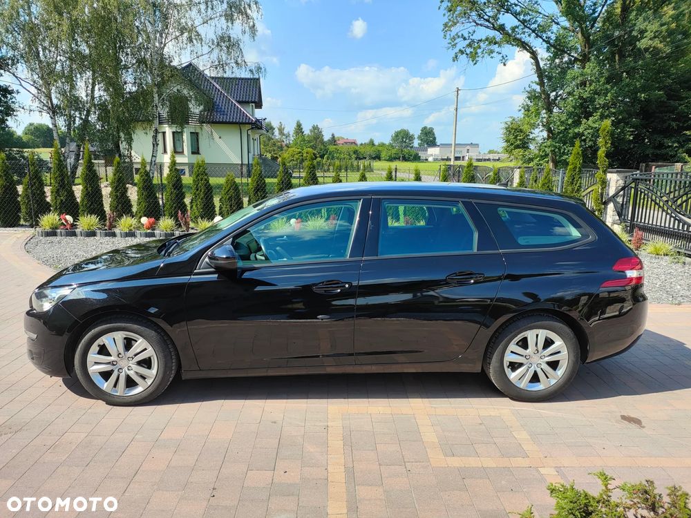Peugeot 308 1.6 BlueHDi Active S&S - 5