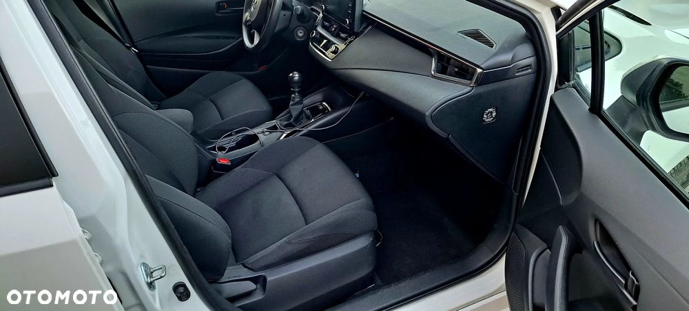 Toyota Corolla 1.2 T Active - 9