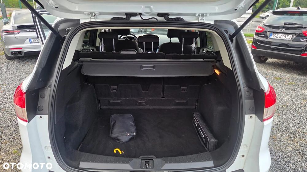 Ford Kuga 2.0 TDCi 4WD Titanium - 9