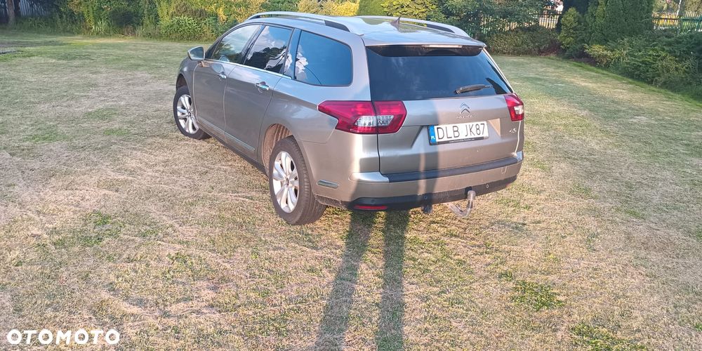 Citroën C5 - 5
