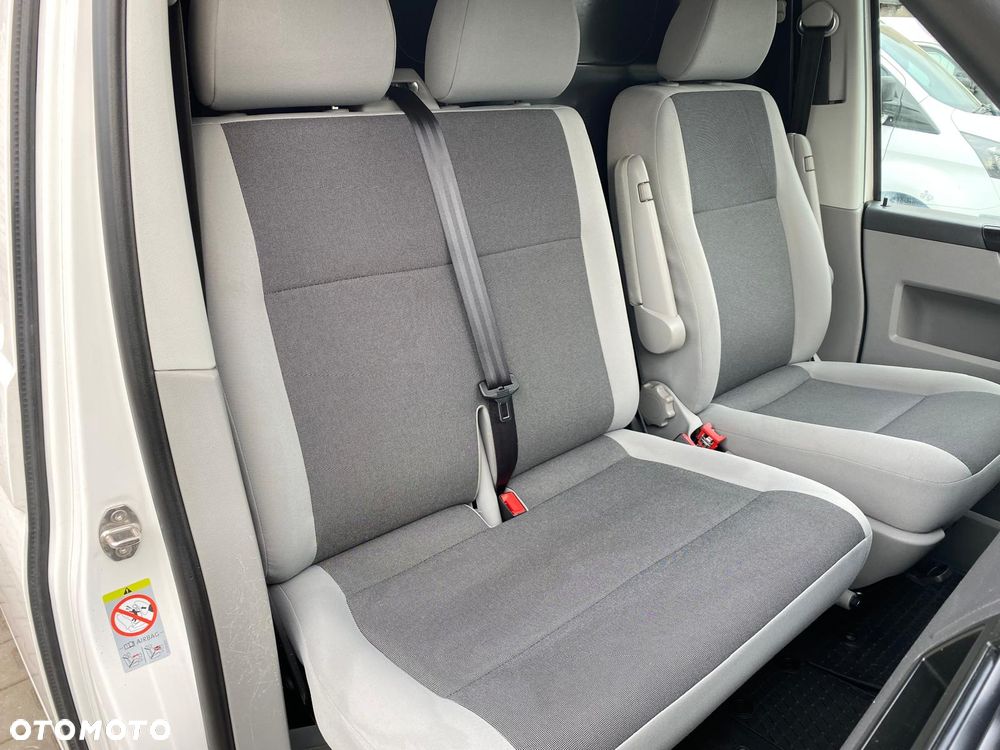 Volkswagen TRANSPORTER - 18